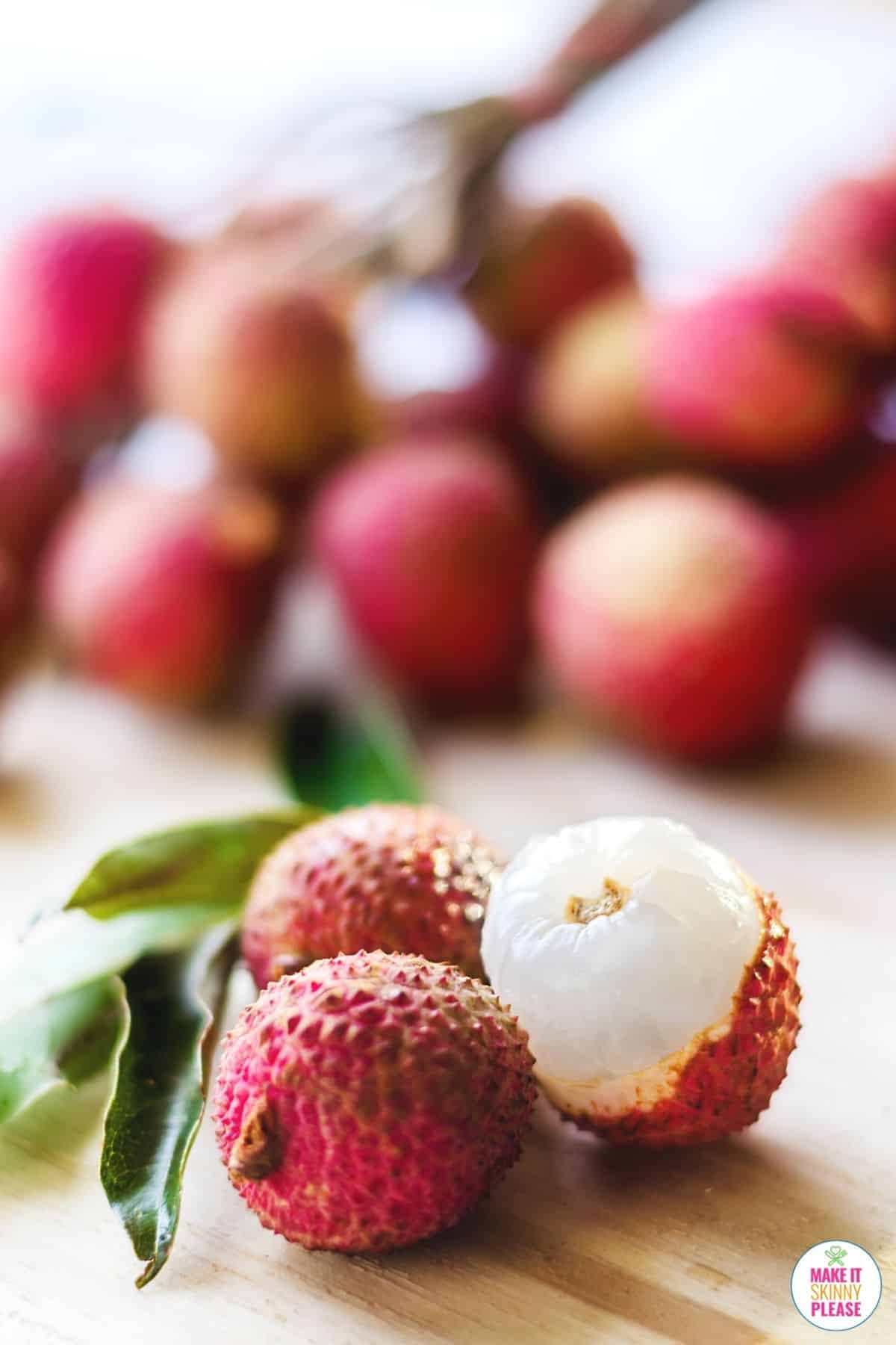 lychee fruit