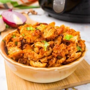 copycat chipotle chicken with air fryer