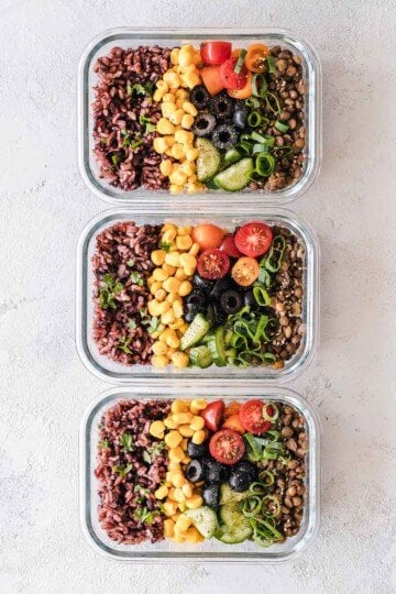 Meal Prep Guide for Weight Loss - Make It Skinny Please