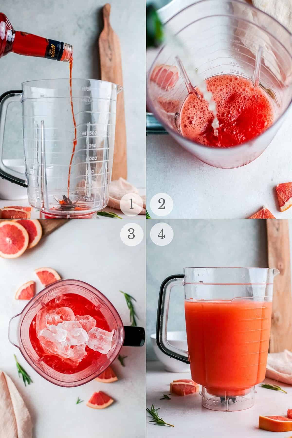 Aperol Slushy Recipe