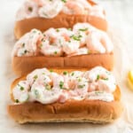 shrimp salad