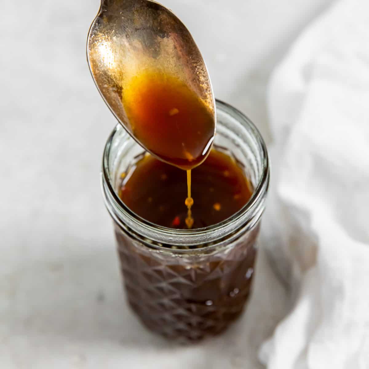 Maple Teriyaki Sauce-image