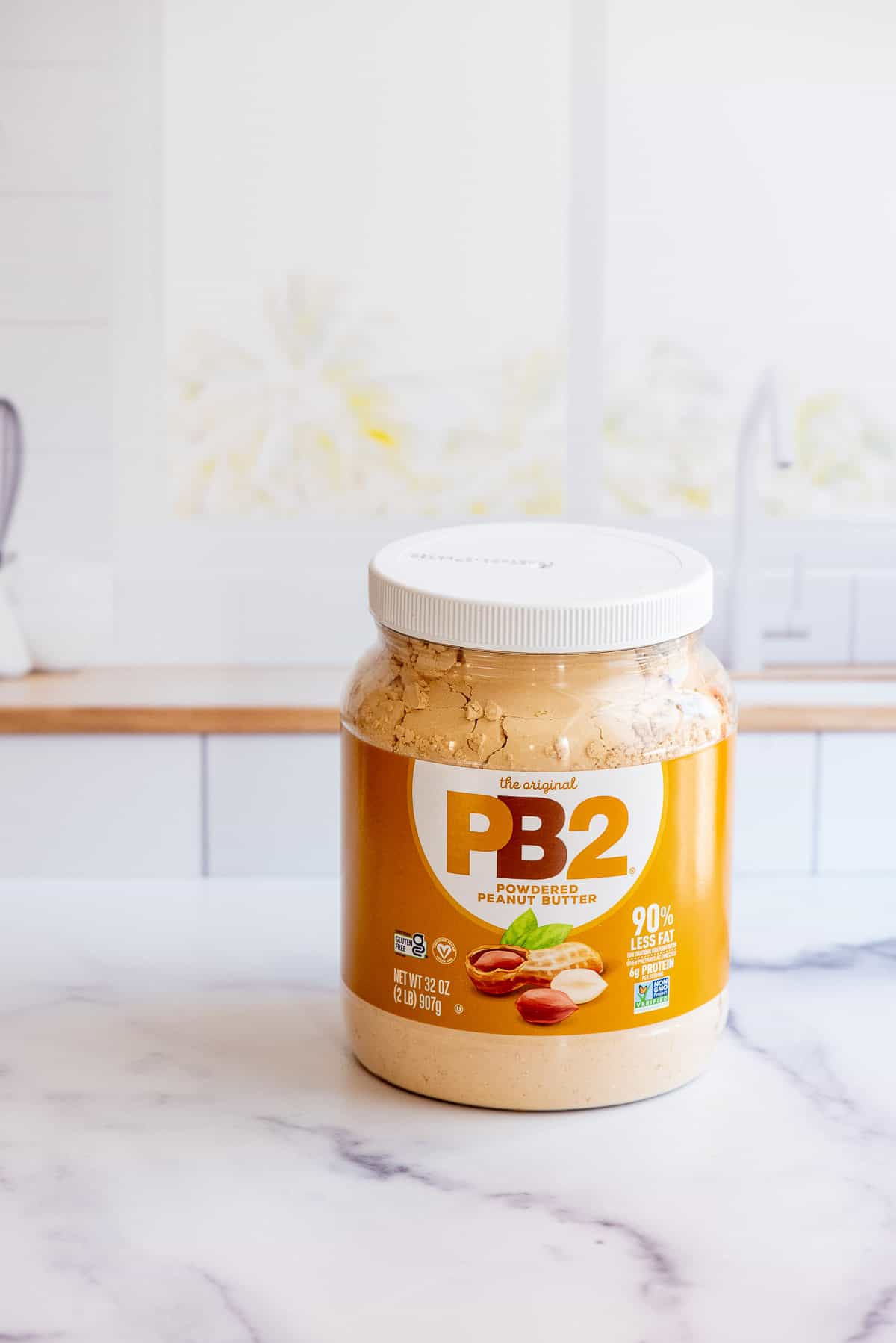 PB2 Powdered Peanut Butter [16 oz Twin Pack]