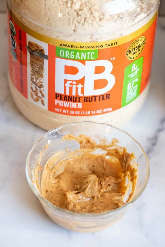 Peanut Butter Powder why it‘s so great! Make It Skinny Please