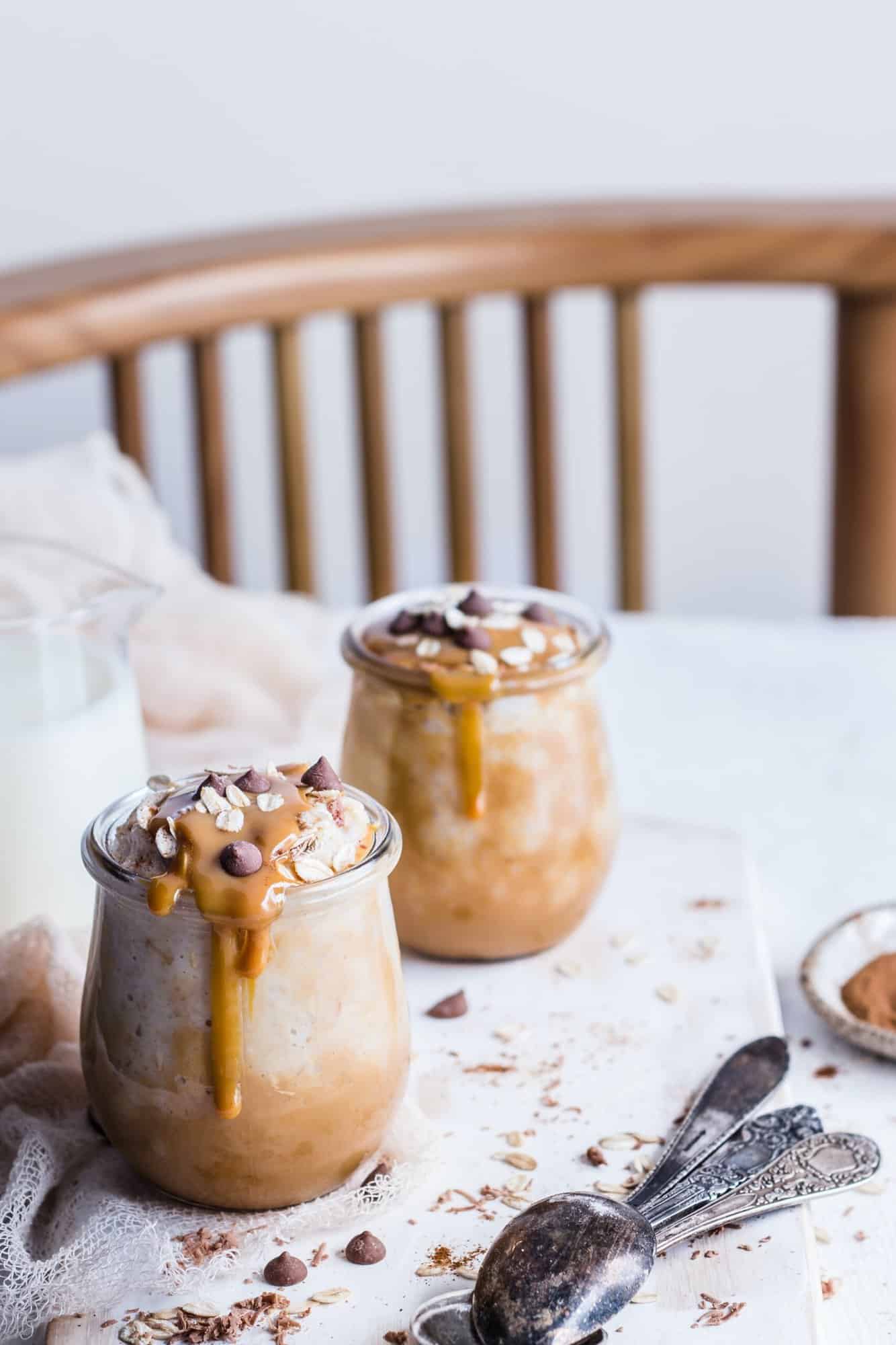 powdered peanut butter sauce.